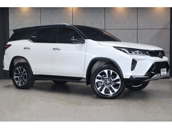 2020 Toyota Fortuner 2.8Legender 4WD SUV AT (ปี 15-21) P4318
